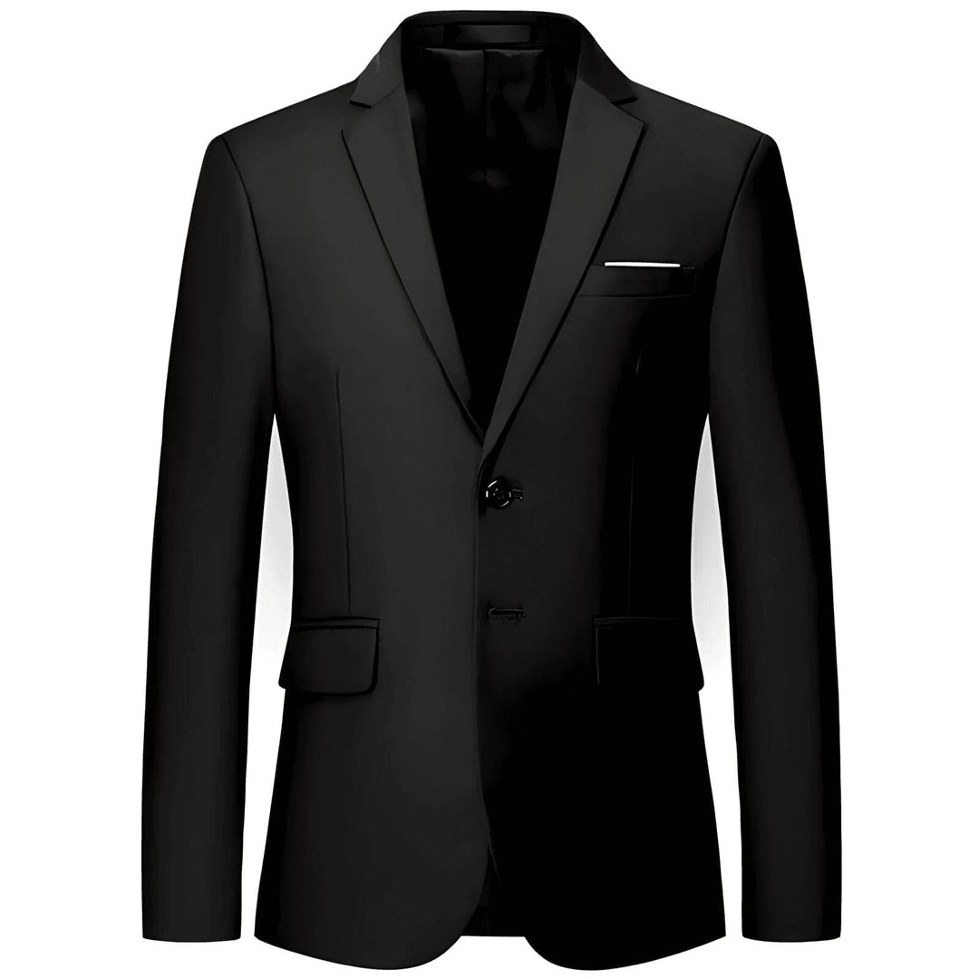 Ingram Tailored Blazer Wynston Duke Black XS 