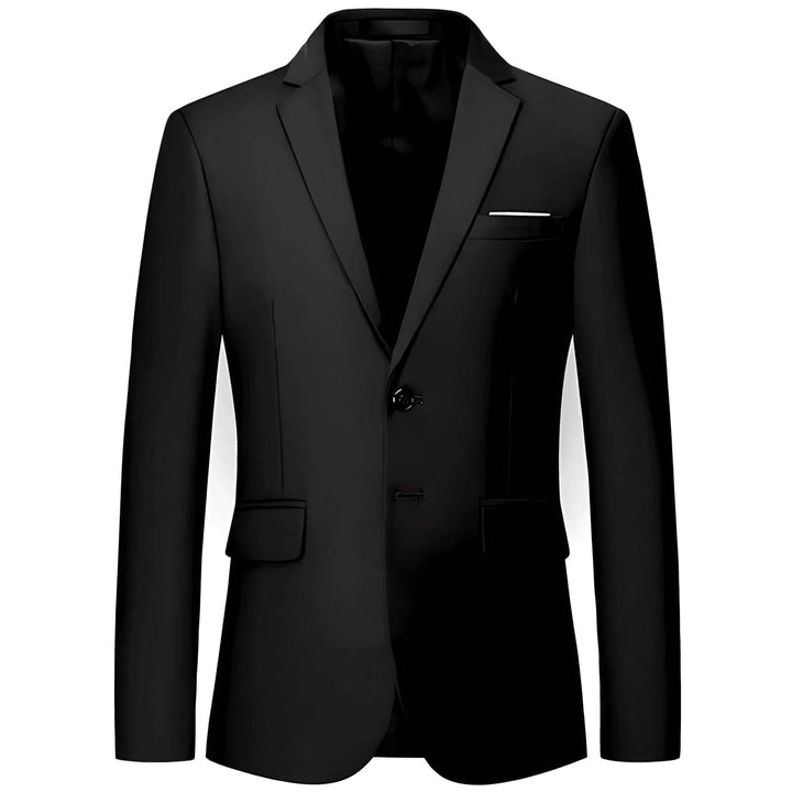 Ingram Tailored Blazer Wynston Duke Black XS 