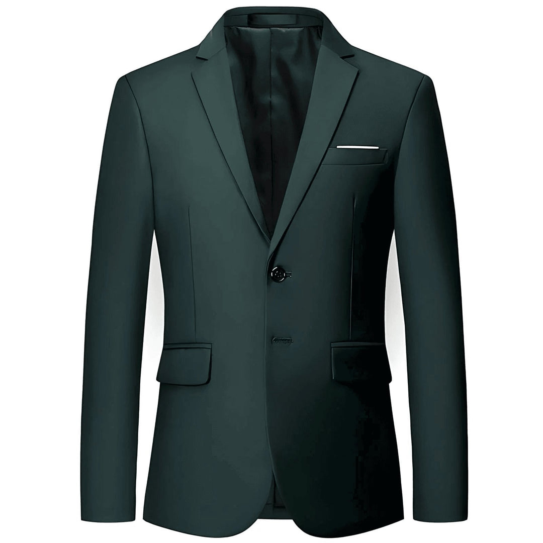 Ingram Tailored Blazer Wynston Duke Dark Green XS 