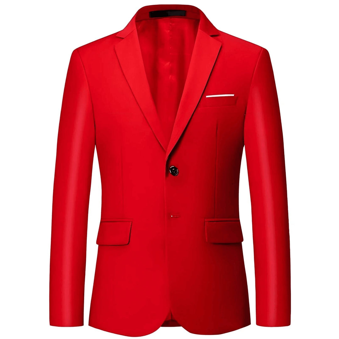 Ingram Tailored Blazer Wynston Duke Red XS 