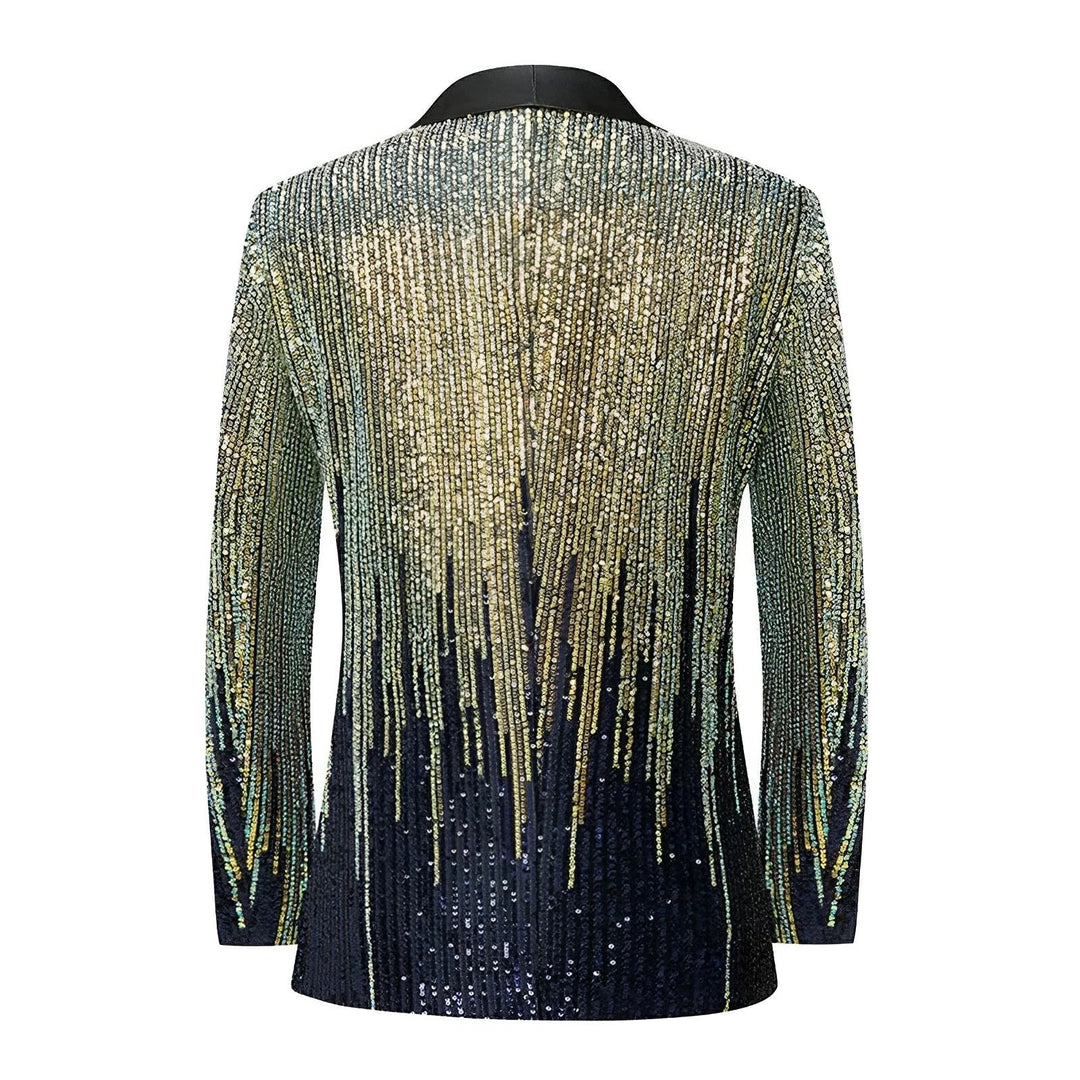 Islington Sequin Blazer Wynston Duke 