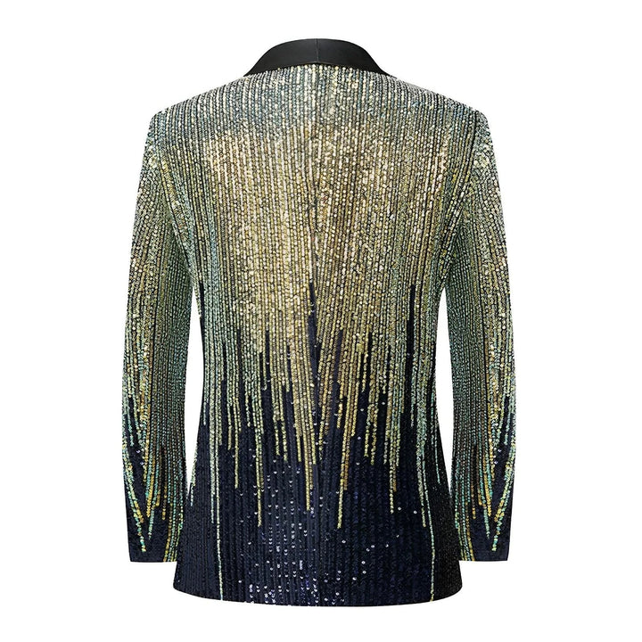 Islington Sequin Blazer Wynston Duke 