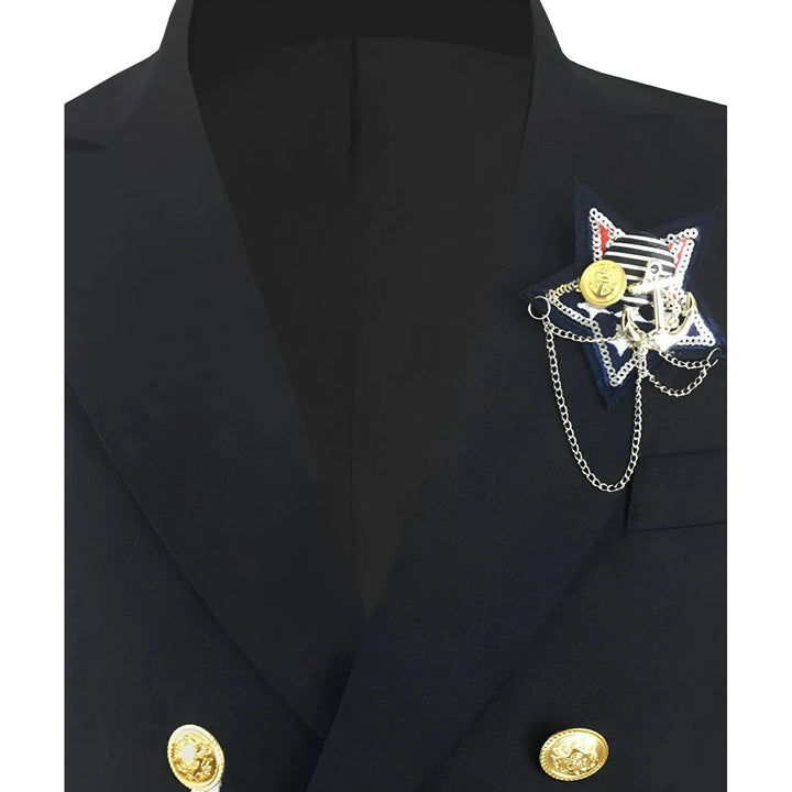 Jenson Tailored Blazer Wynston Duke 