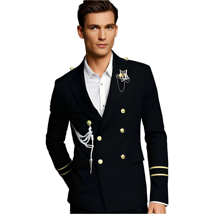 Jenson Tailored Blazer Wynston Duke 