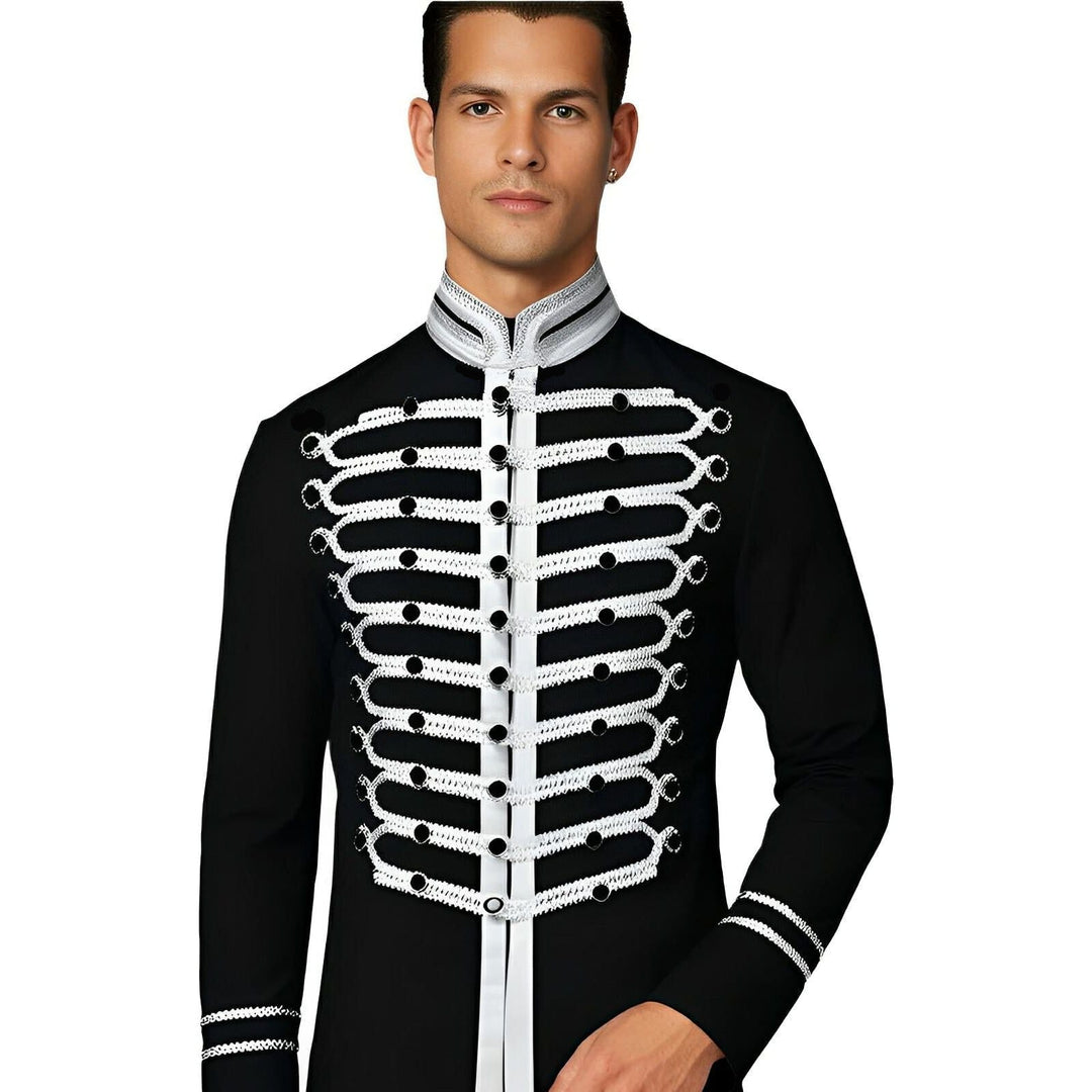 Jervis Military Blazer Wynston Duke 