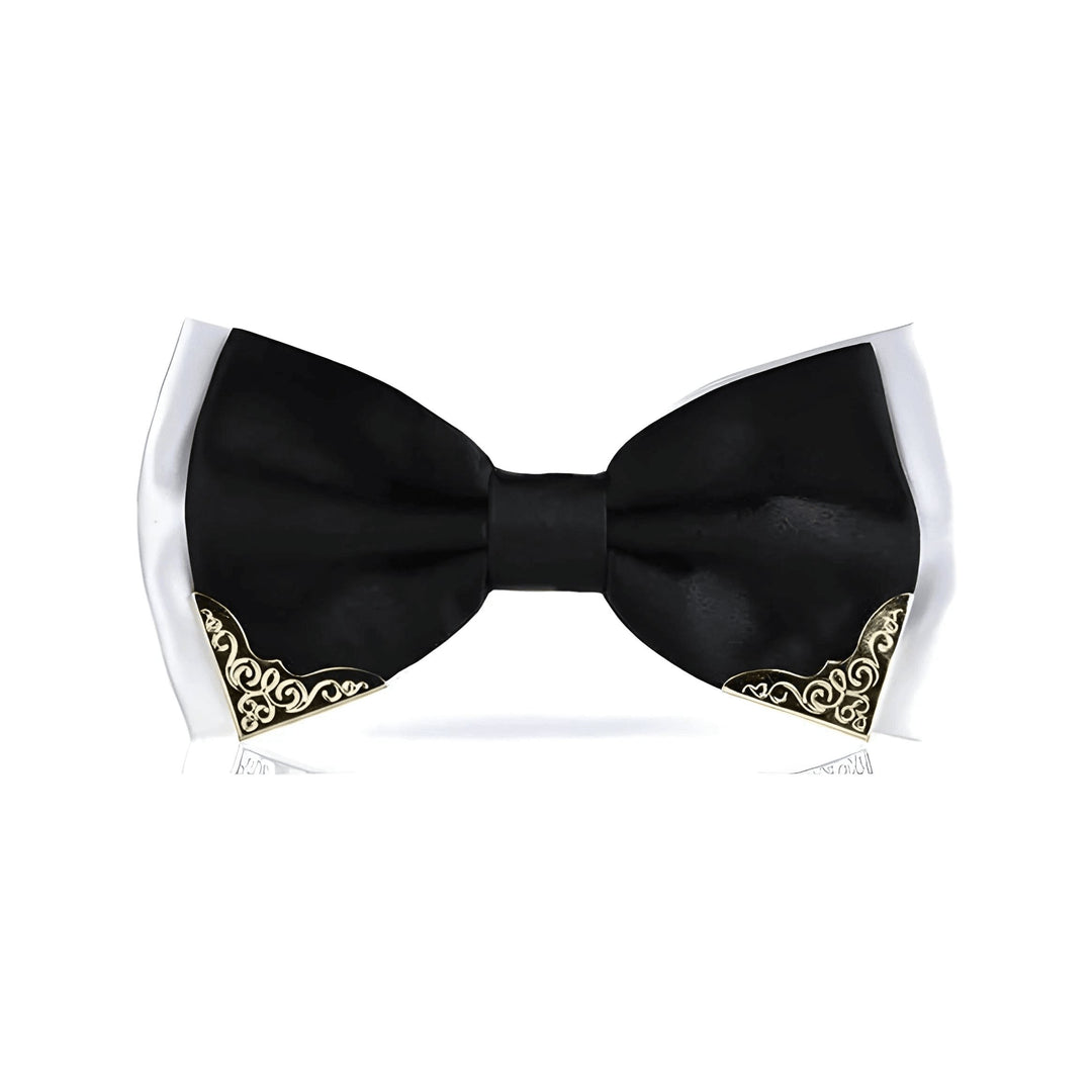 Kensington Bow Tie Wynston Duke Black 