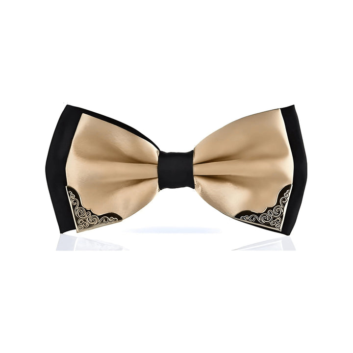 Kensington Bow Tie Wynston Duke Champagne 