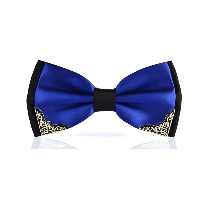 Kensington Bow Tie Wynston Duke Navy Blue 