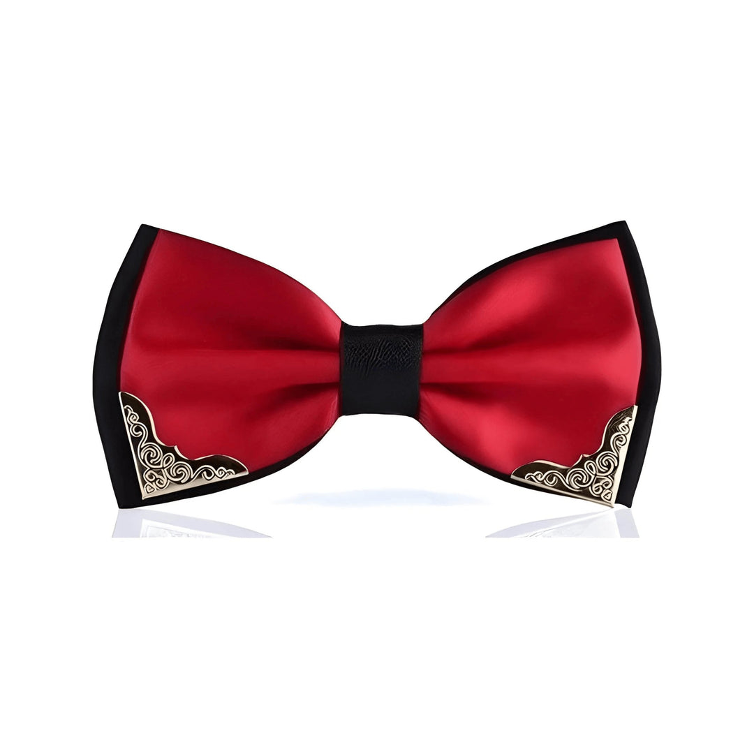 Kensington Bow Tie Wynston Duke Red 