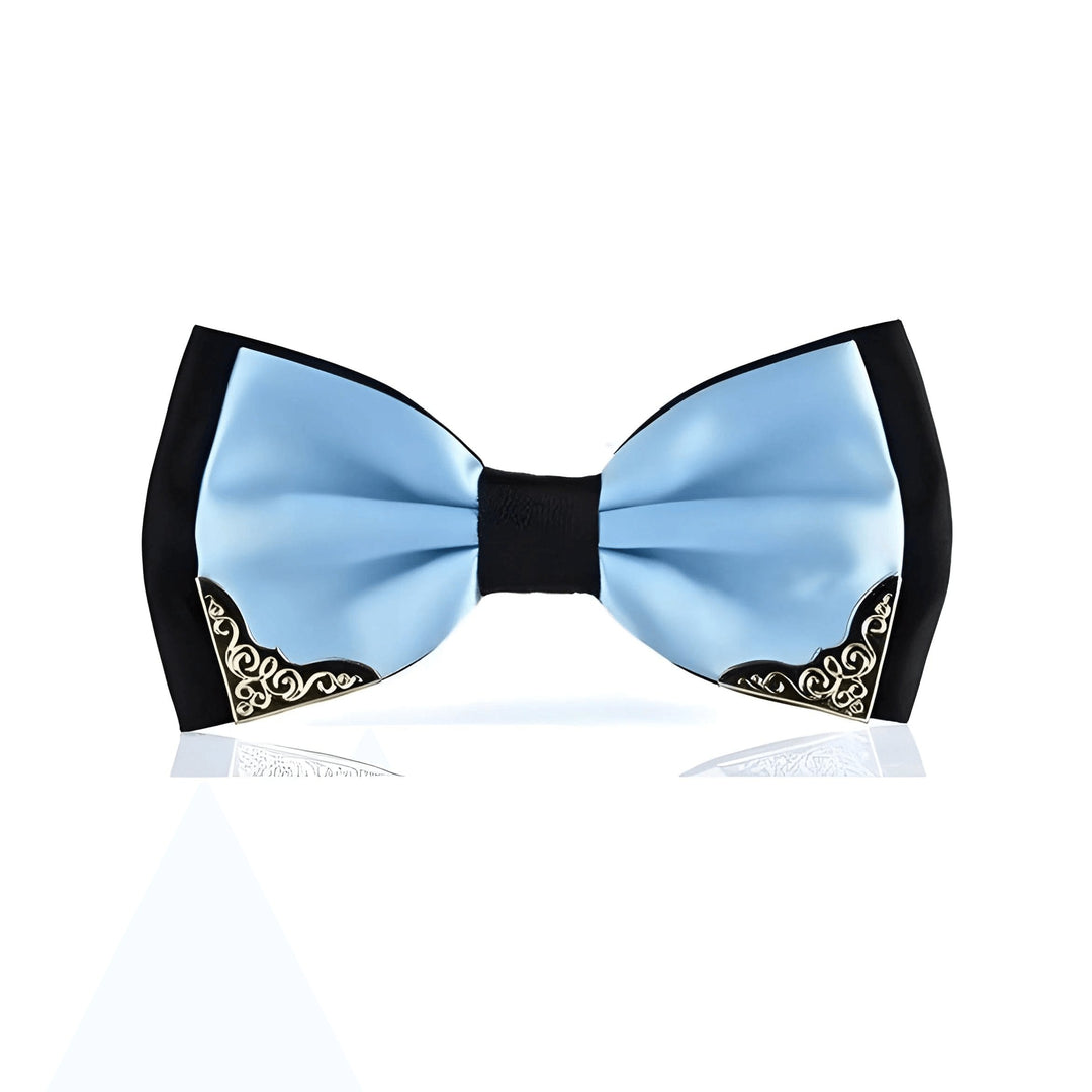 Kensington Bow Tie Wynston Duke Sky Blue 