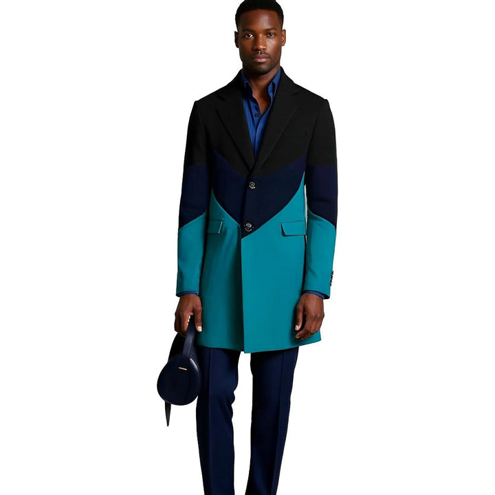 Kensington Overcoat Wynston Duke 