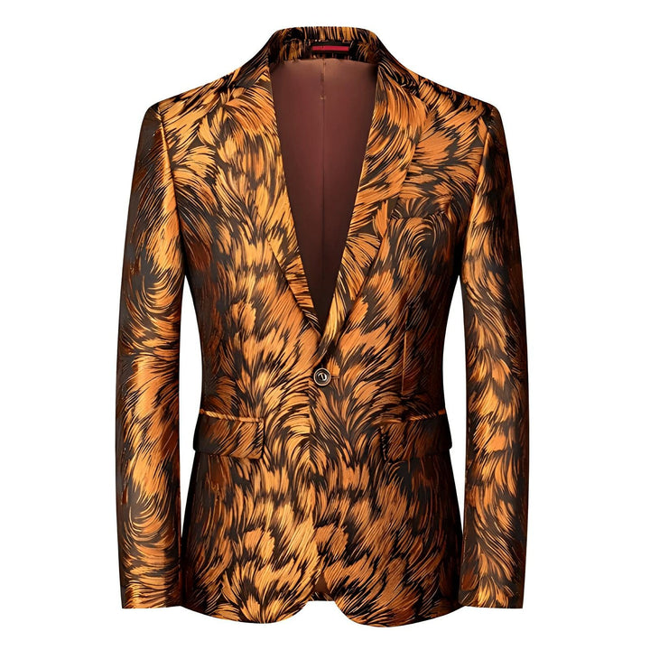 Kensington Tailored Blazer Wynston Duke Orange 2XS 