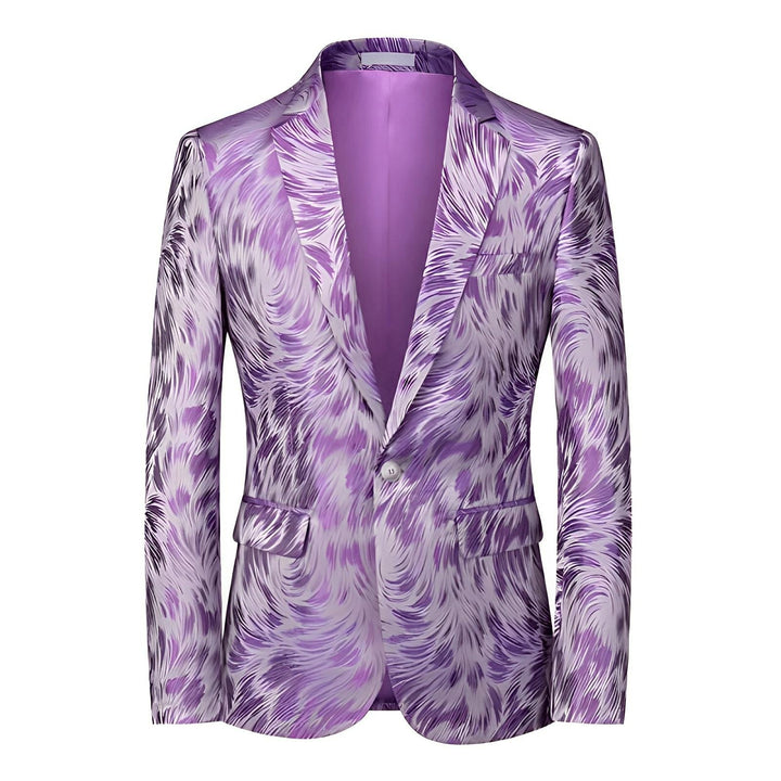 Kensington Tailored Blazer Wynston Duke Purple 2XS 