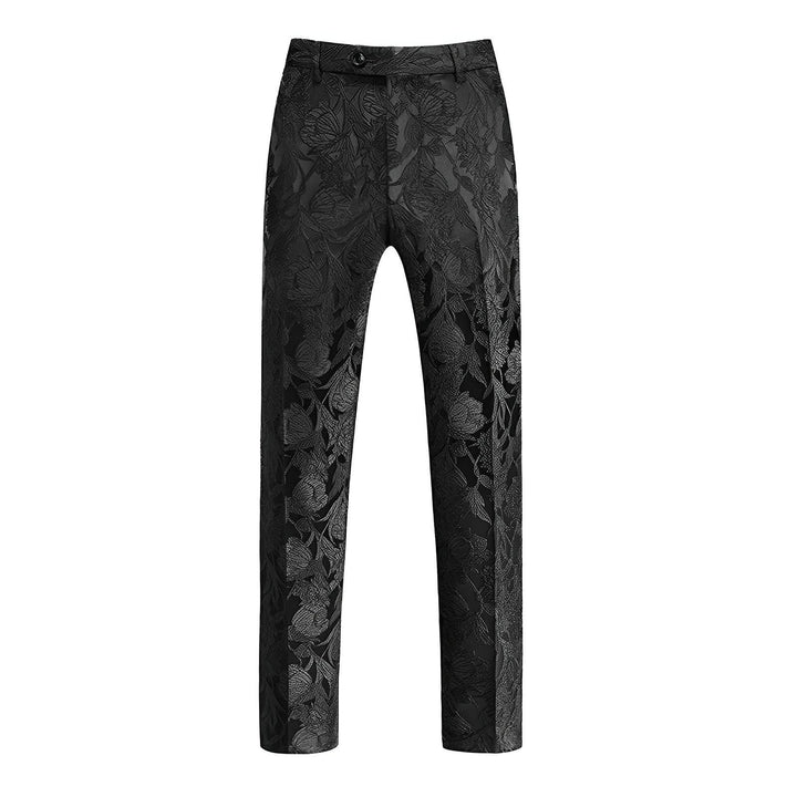 Kensington Tailored Trousers Wynston Duke Black XS 