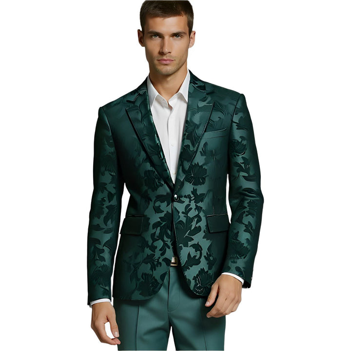 Kingsley Tailored Blazer Wynston Duke 