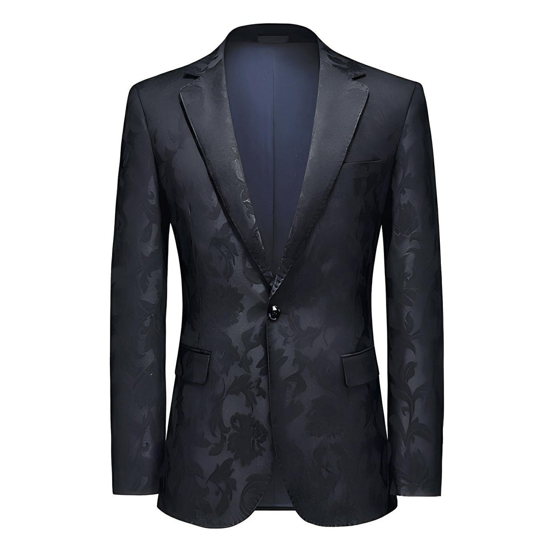 Kingsley Tailored Blazer Wynston Duke Black 2XS 