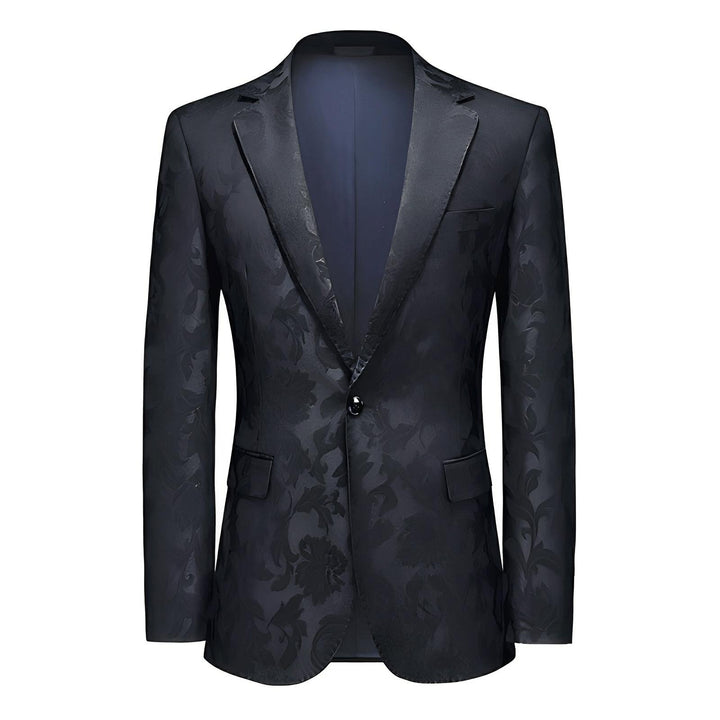 Kingsley Tailored Blazer Wynston Duke Black 2XS 