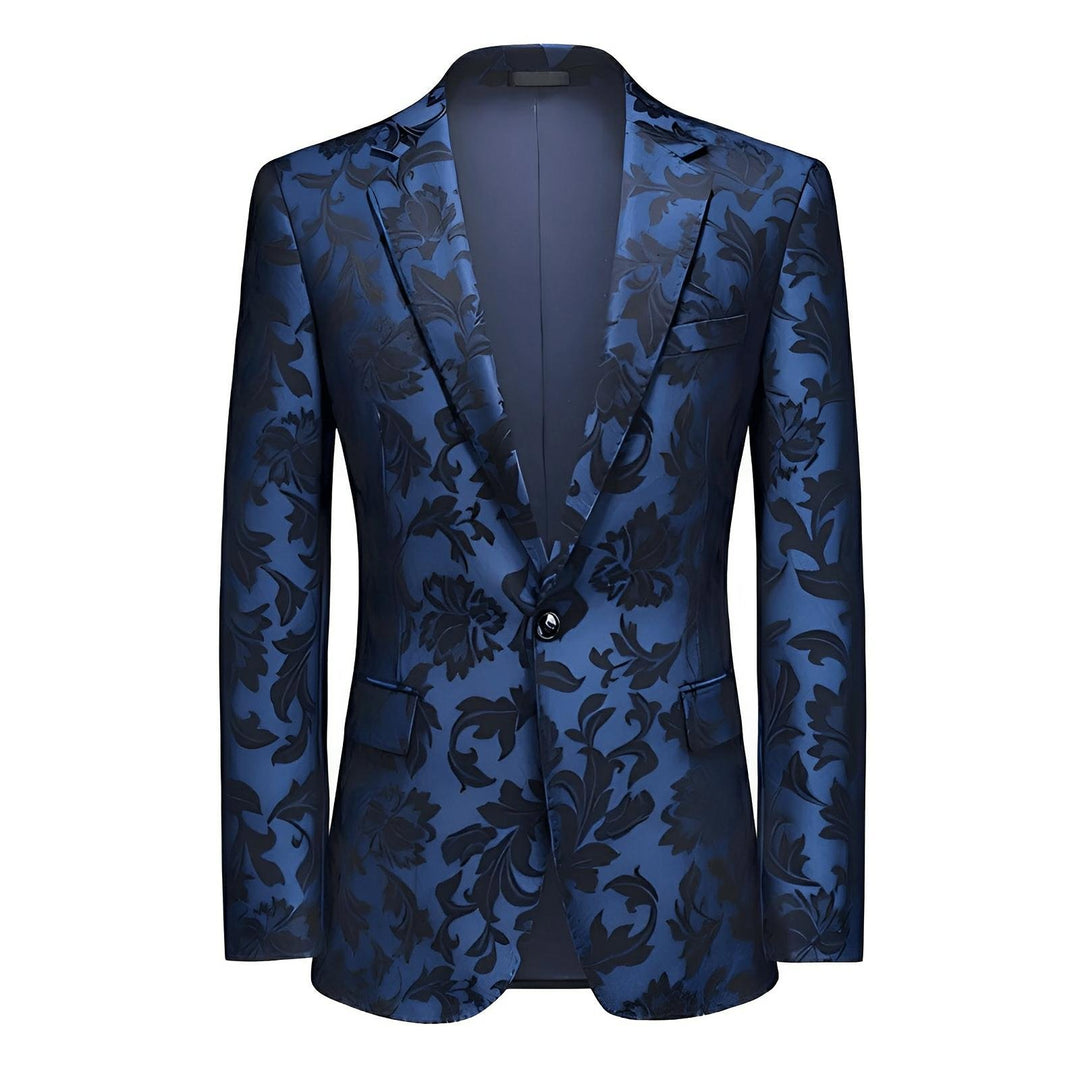 Kingsley Tailored Blazer Wynston Duke Blue 2XS 