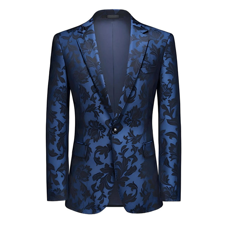 Kingsley Tailored Blazer Wynston Duke Blue 2XS 