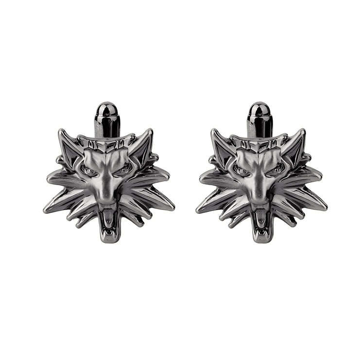 Lionhead Cufflinks Wynston Duke 