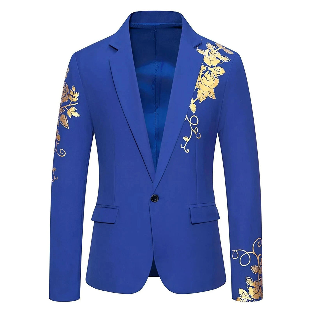 Litchfield Tailored Blazer Wynston Duke Royal S 