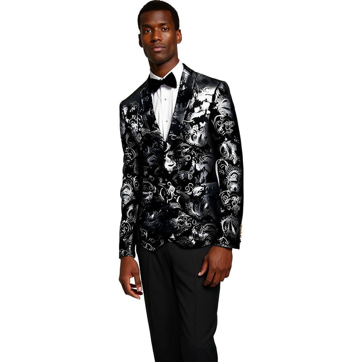 Lockwood Tailored Blazer Wynston Duke 