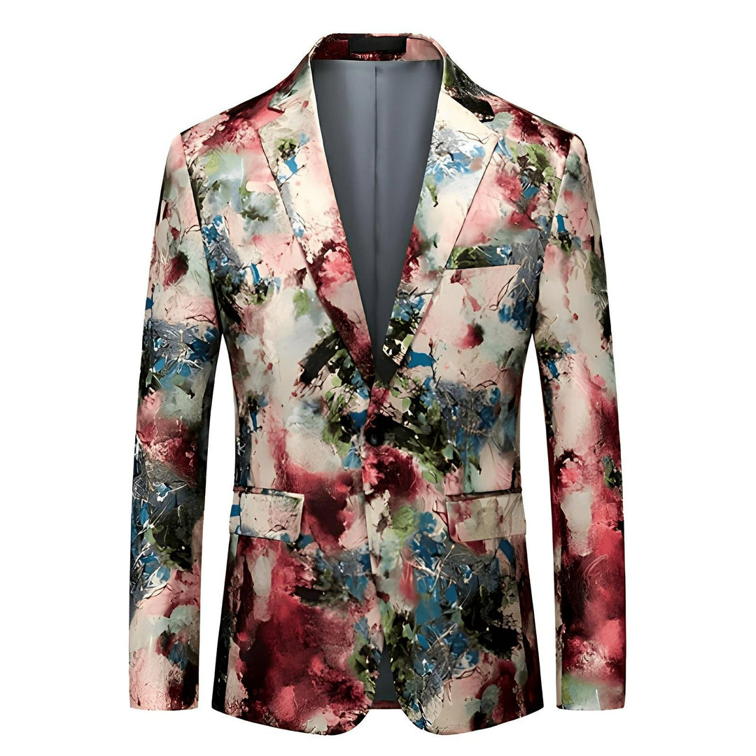 Lonsdale Jacquard Blazer Wynston Duke XS 