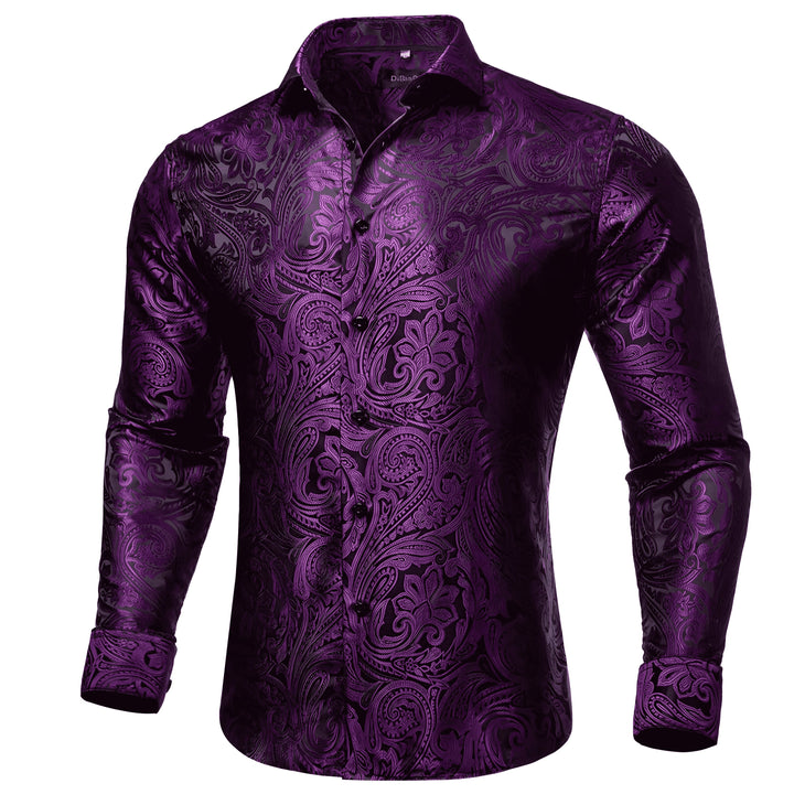 Lonsdale Tailored Shirt Wynston Duke Purple S 