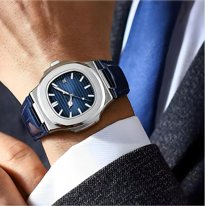 Maison Quartz Watch Wynston Duke 