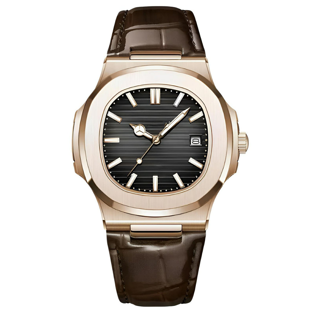 Maison Quartz Watch Wynston Duke 