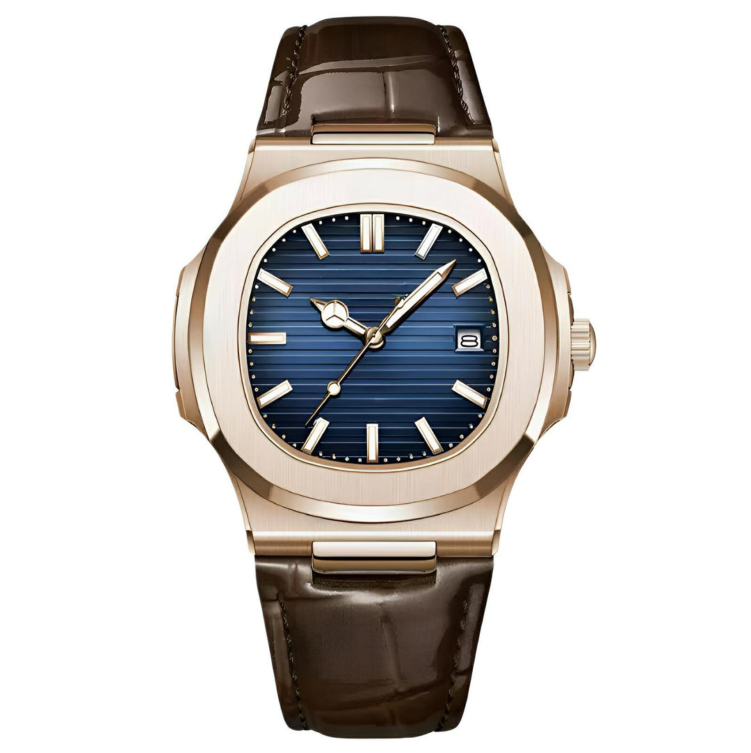 Maison Quartz Watch Wynston Duke 