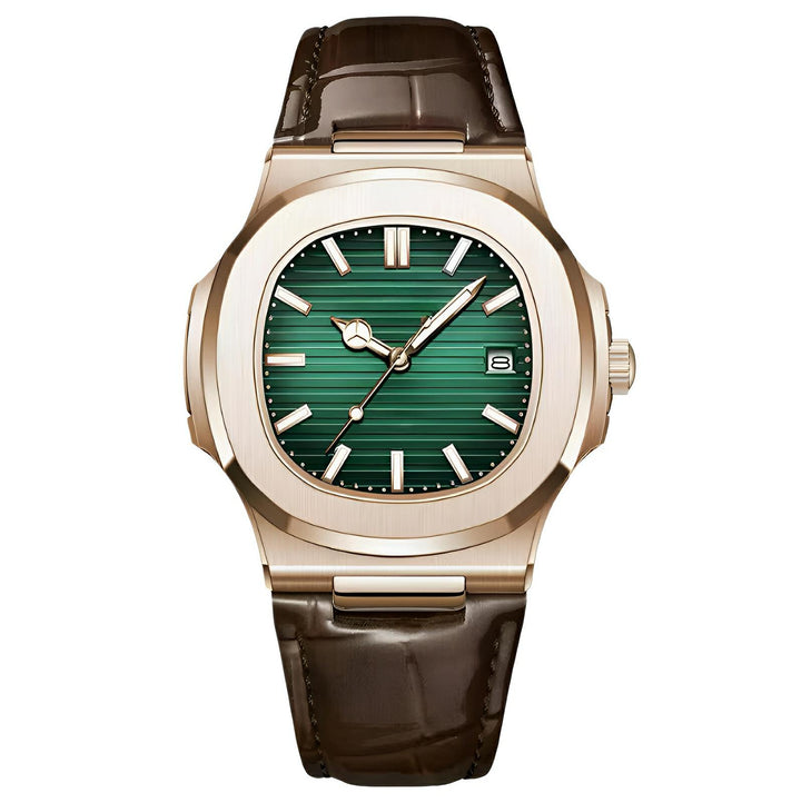 Maison Quartz Watch Wynston Duke 