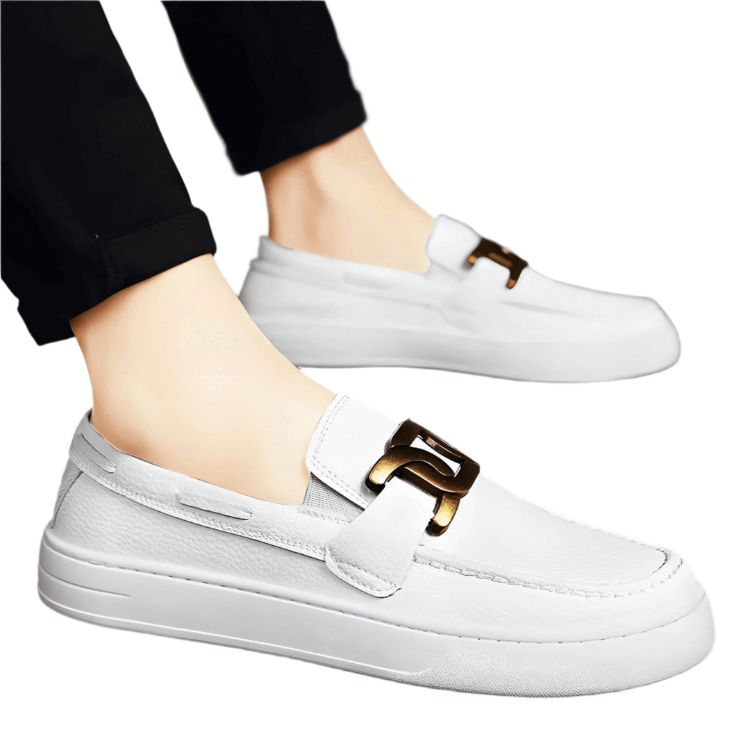 Marston Platform Loafers Wynston Duke 