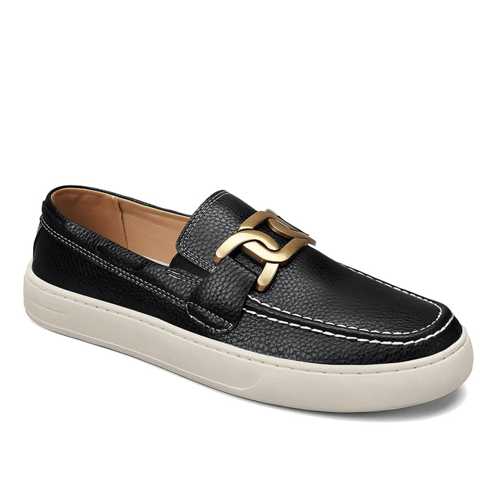 Marston Platform Loafers Wynston Duke Ebony 6 
