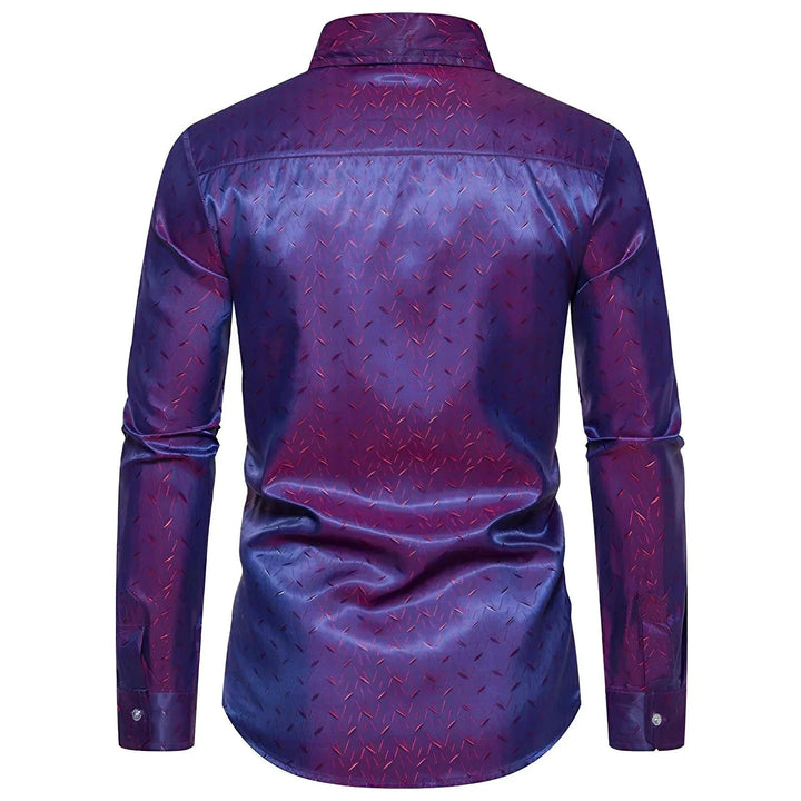 Mikel Silk Shirt Wynston Duke 