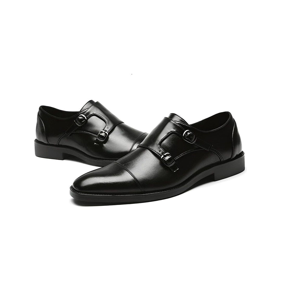 Millington Monk Strap Oxfords Wynston Duke 