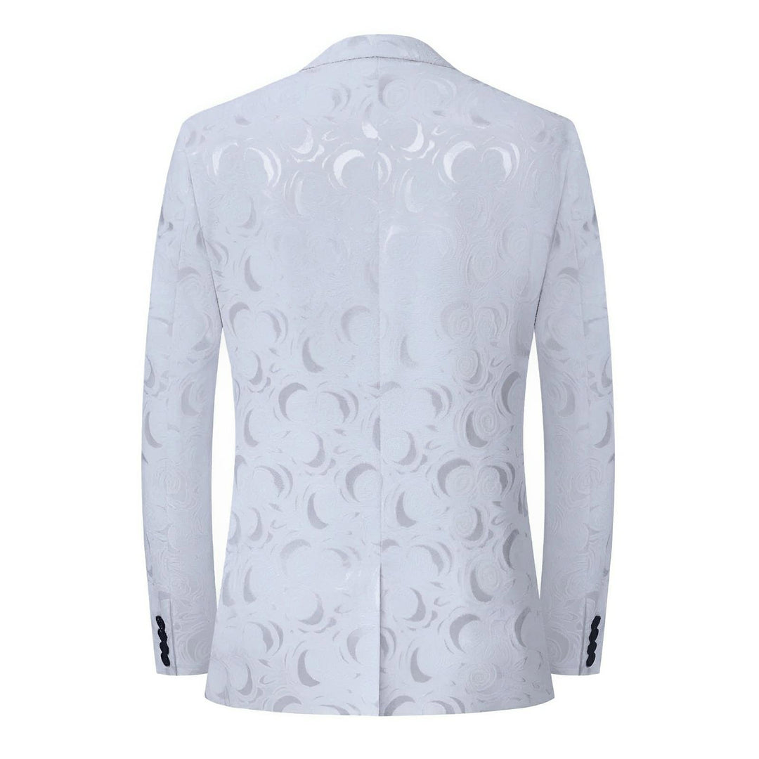 Norcross Jacquard Blazer Wynston Duke 