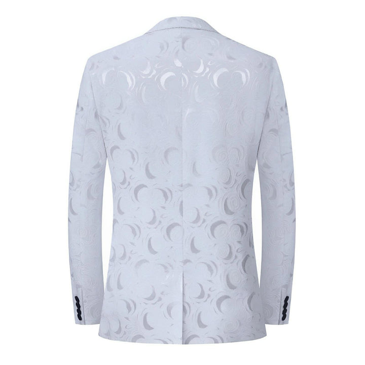 Norcross Jacquard Blazer Wynston Duke 