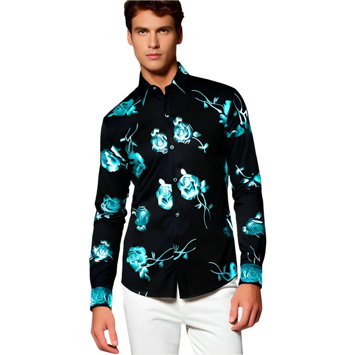 Norcross Tailored Shirt Wynston Duke 