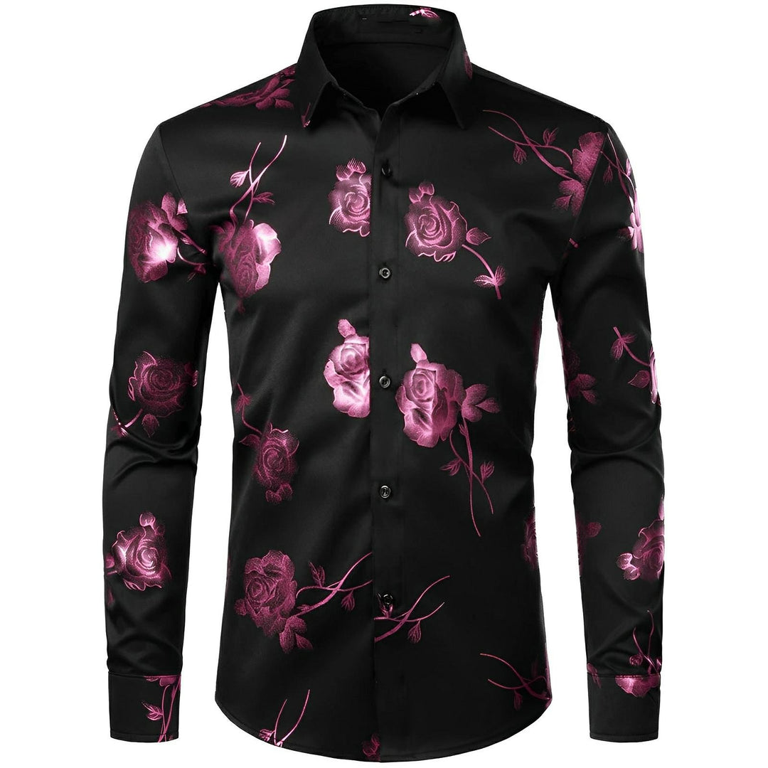 Norcross Tailored Shirt Wynston Duke Pink S 