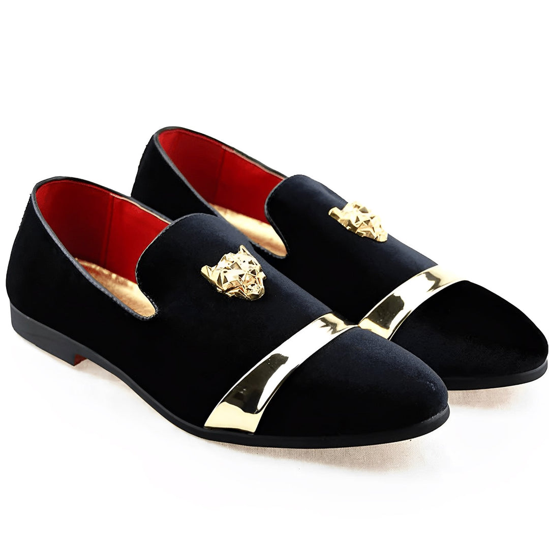 Overton Suede Loafers Wynston Duke 