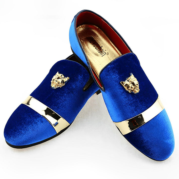 Overton Suede Loafers Wynston Duke 