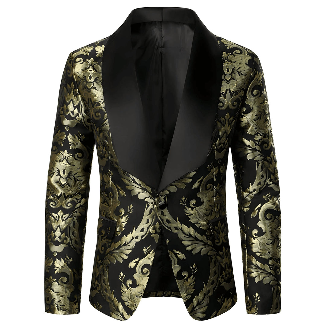 Pembridge Jacquard Blazer Wynston Duke S 