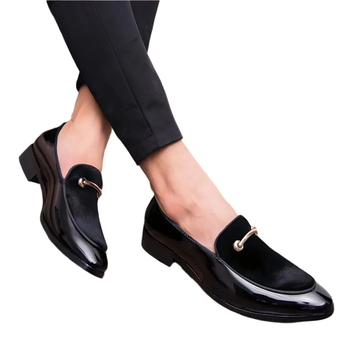 Pennington Velvet Loafers Wynston Duke 