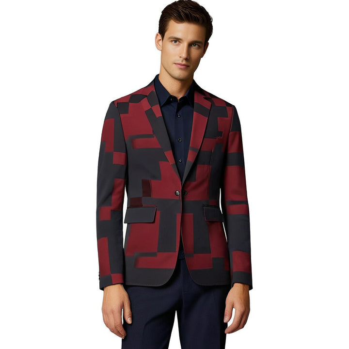 Penrose Tailored Blazer Wynston Duke 
