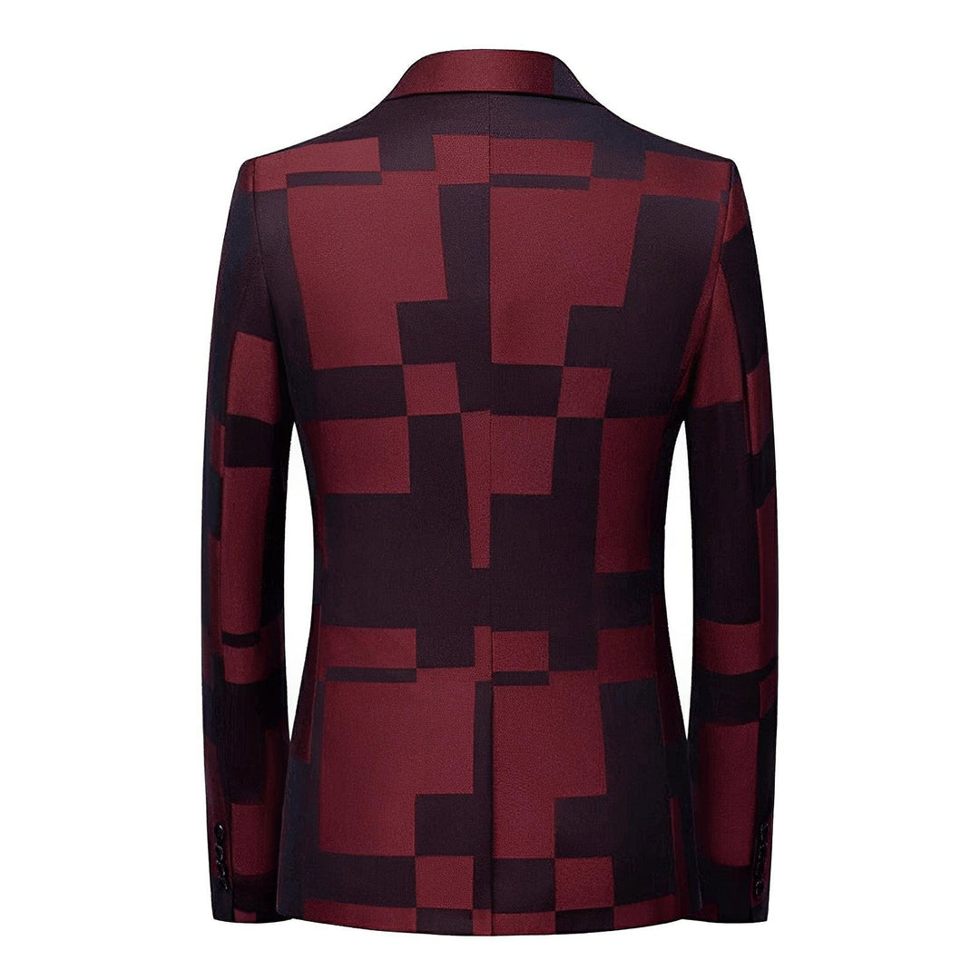 Penrose Tailored Blazer Wynston Duke 