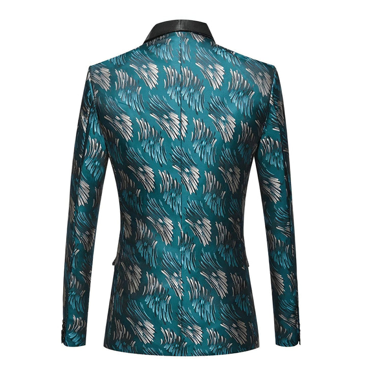 Quarles Tailored Suit Wynston Duke 