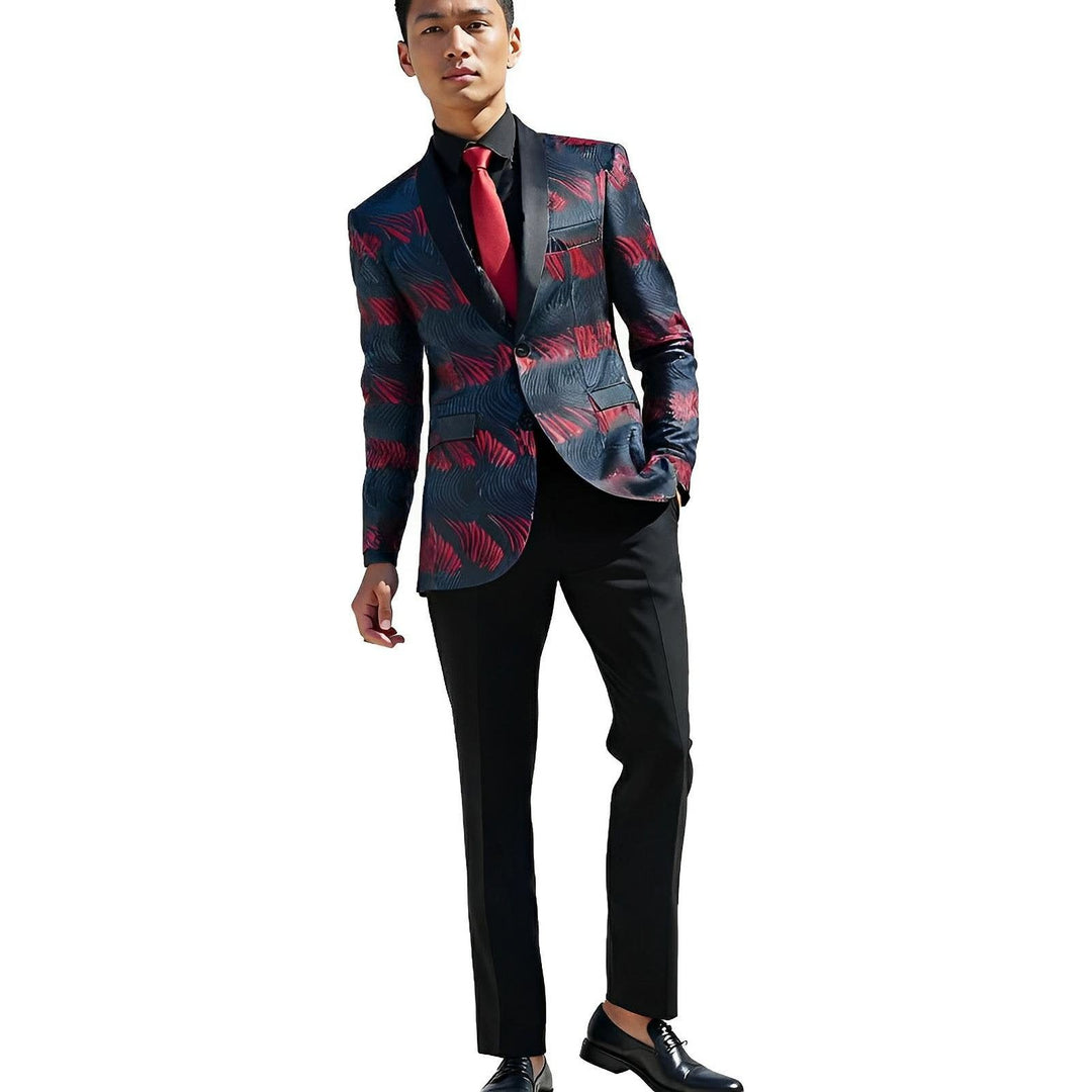 Quarles Tailored Suit Wynston Duke 