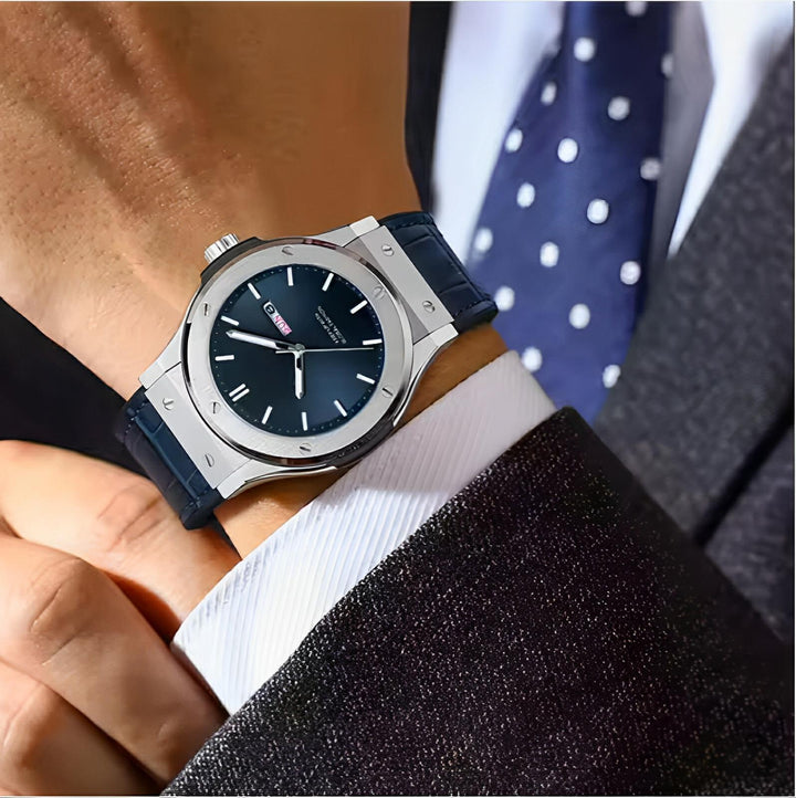 Renault Quartz Watch Wynston Duke 