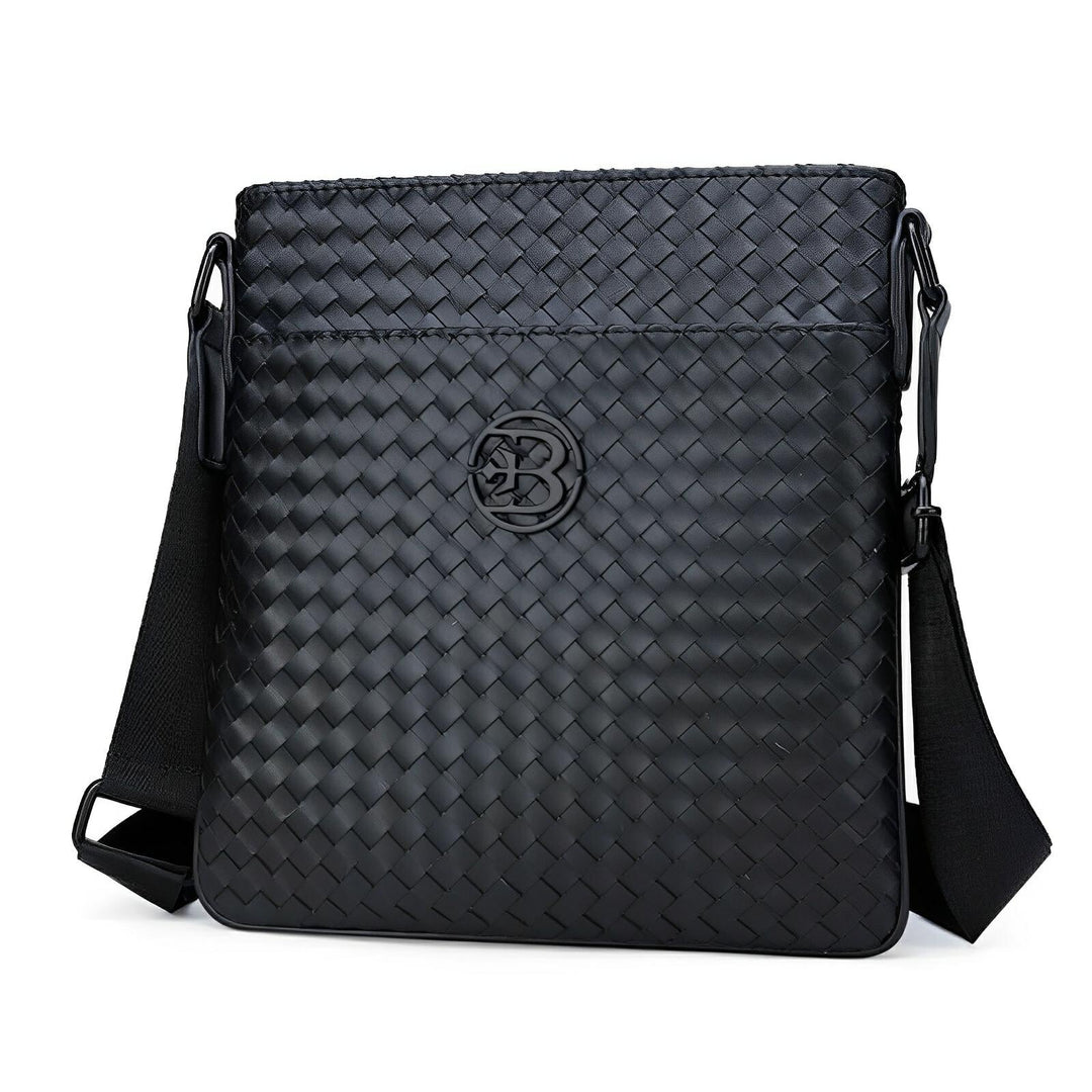 Rockwell Messenger Bag Wynston Duke 